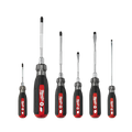 Milwaukee Cushion Grip Screwdriver Kit