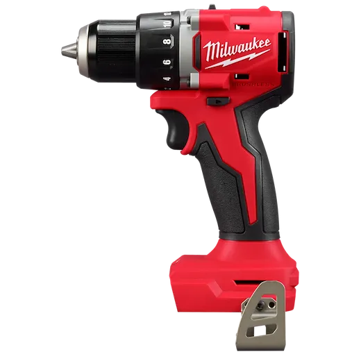 Milwaukee M18™ Compact Brushless 1/2" Drill/ Driver