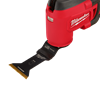 Milwaukee® Open-Lok™ 1-3/4" Titanium Enhanced Bi-Metal Metal Blade 1pk