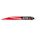 Milwaukee WRECKER™ with NITRUS™ Carbide SAWZALL® Blade for Multi-Material