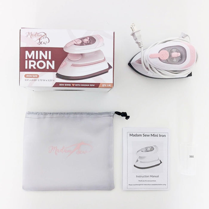 Flat Seam Perfection Kit - MadamSew