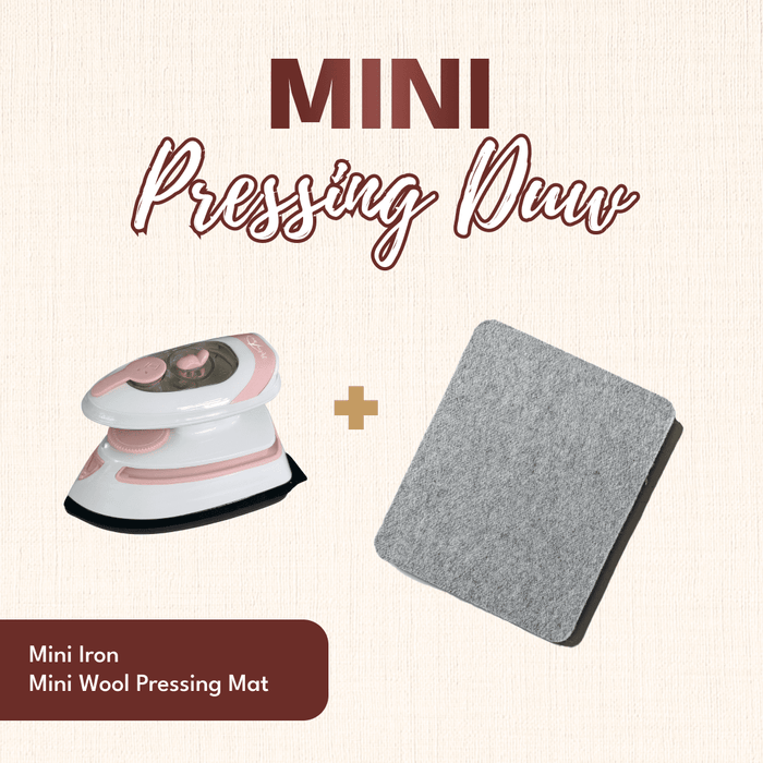 Mini Pressing Duo - MadamSew