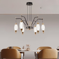 Modern chandelier