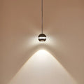 Modern Round Bedside Hanging Pendant