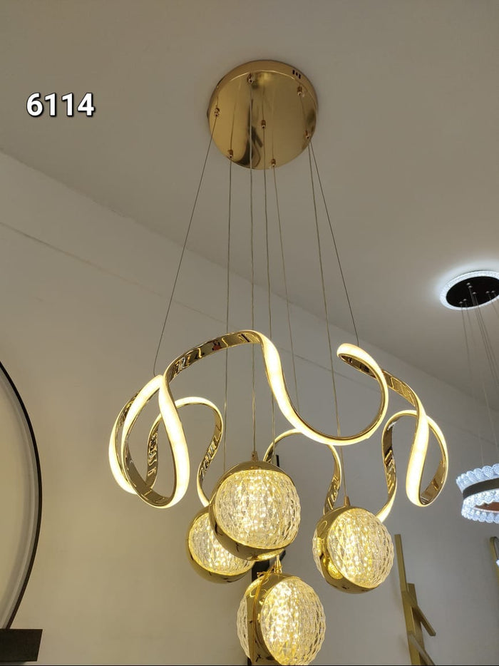 Modern Smd Hanging Light