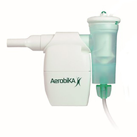 Monaghan Medical Aerobika® Oscillating Positive Expiratory Pressure (OPEP) Therapy System with nebulizer set
