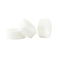 Monograph Clear Tape with Pattern, 3-Piece Set, White Grid