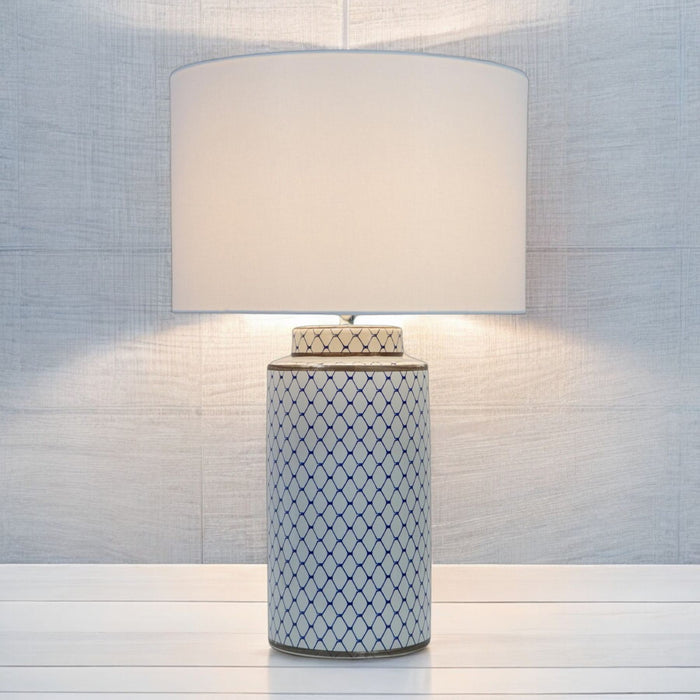 Monroe Ceramic Table Lamp