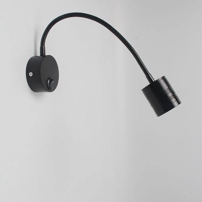 Movable Spring COB Wall Light