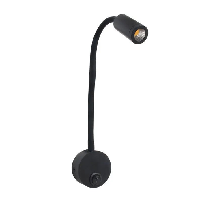 Movable Spring COB Wall Light