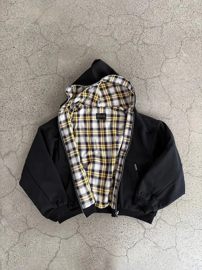 Black / S