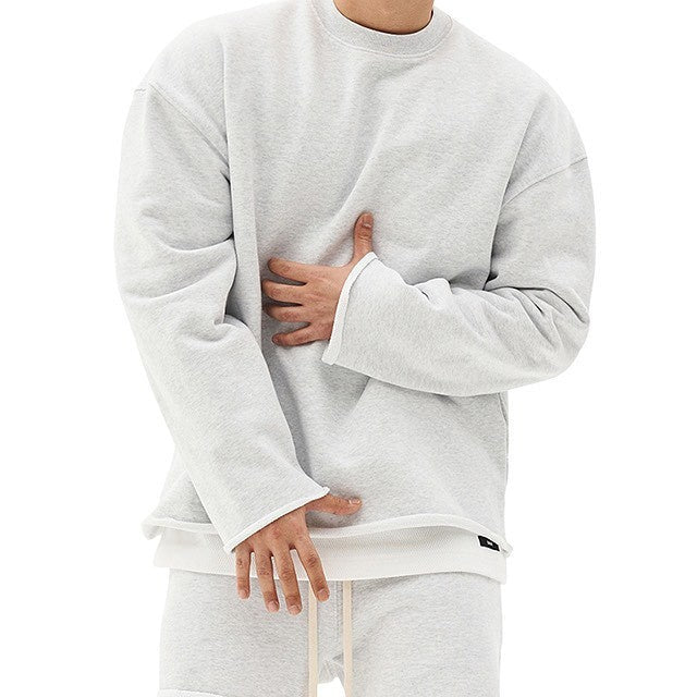 White grey / M