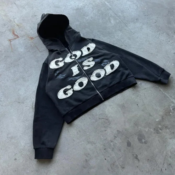 Black / S