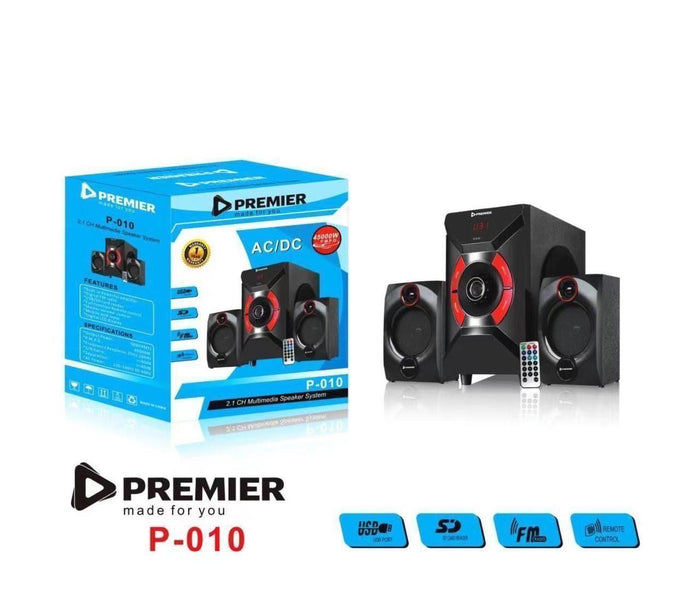 P-010 AC/DC