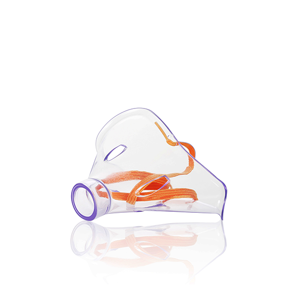 Parts for Briutcare Intelligent Portable Mesh Nebulizer or Neb401 Mini Mesh Nebulizer - Adult Mask