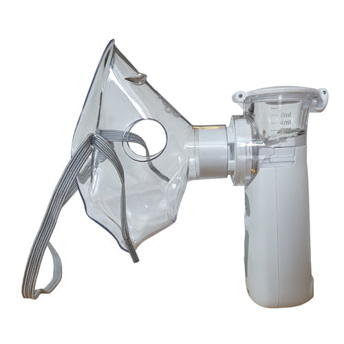 Parts for Take a Breath Portable Handheld Mesh Nebulizer