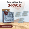 Pattern Weights 3 Pack - MadamSew