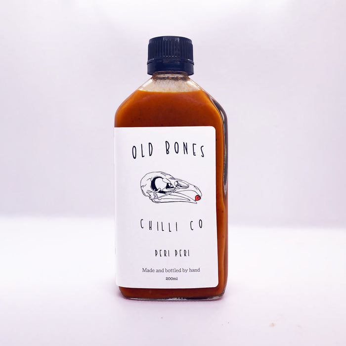 Peri Peri Sauce