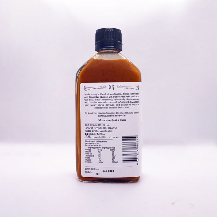 Peri Peri Sauce