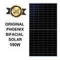 Phoenix Solar Panel 590W