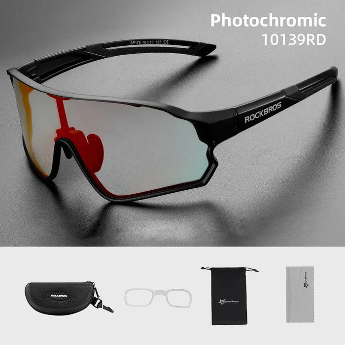 10139RD / Photochromic / China Mainland
