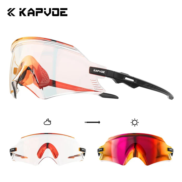 K2-PH-RE-1L-03 / sports glasses