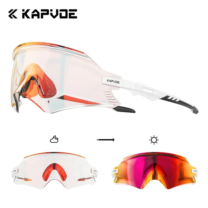 K2-PH-RE-1L-11 / sports glasses