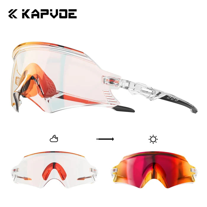 K2-PH-RE-1L-13 / sports glasses