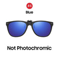 4 Blue / Without Case
