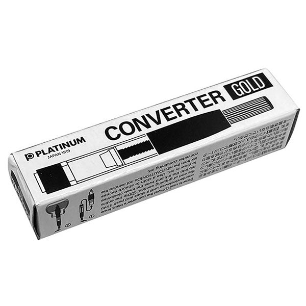 Platinum Fountain Pen Converter 800A