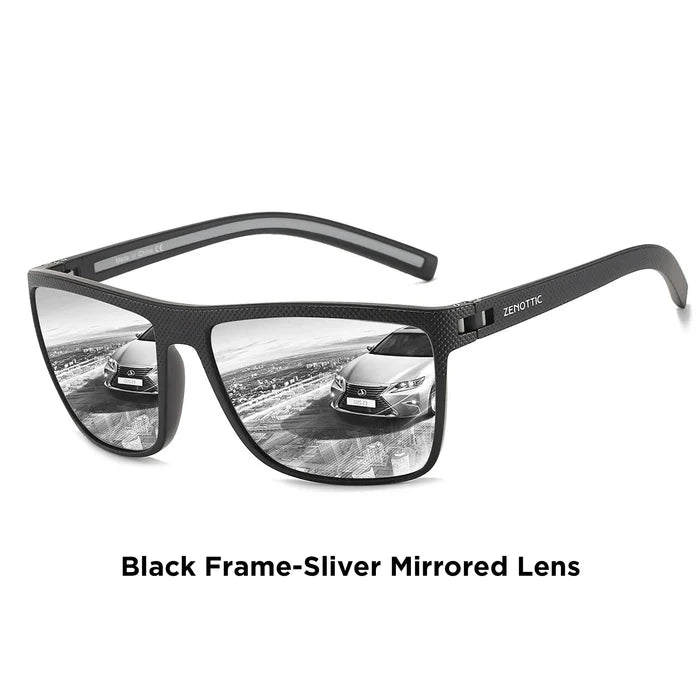 008 Sliver Mirrored / CN / ZENOTTIC