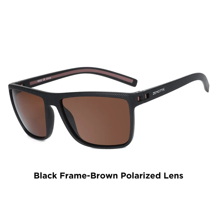 014 Brown Lens / CN / ZENOTTIC