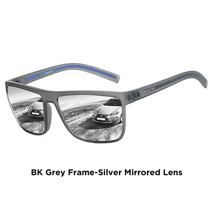 3Silver Mirrored(Hot / CN / ZENOTTIC