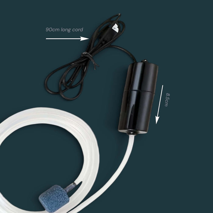 Portable Aquarium Air Pump