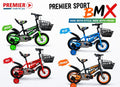 Premier Sport 12"