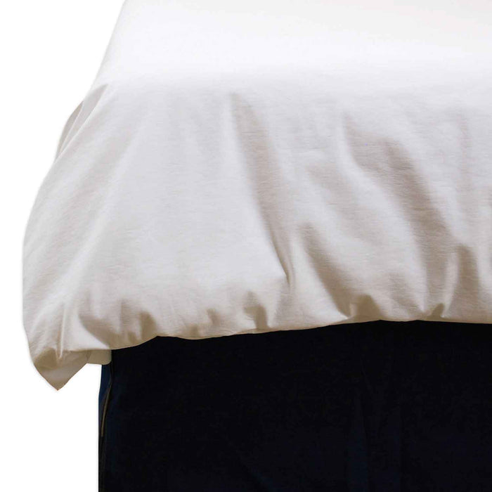 Premium Breathable Zippered Duvet Cover - Waterproof-Twin