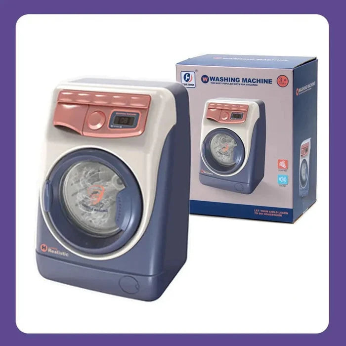 Style A (Washing Machine)