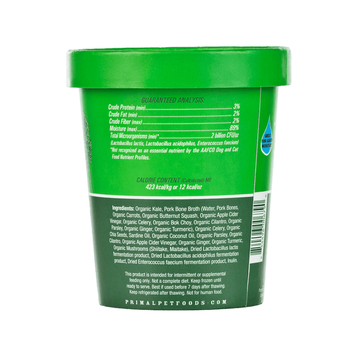 Primal Fresh Topper Power Greens