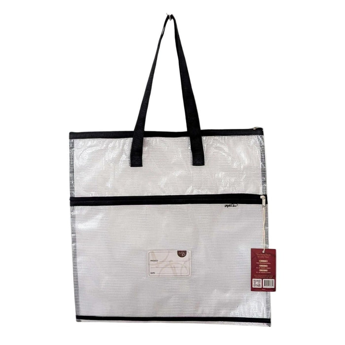 Project Bag - Store Everything for Your Project in One Place - Four colors to choose from! - MadamSew