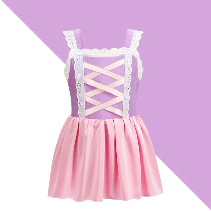 Rapunzel SWim / Size100(2T)