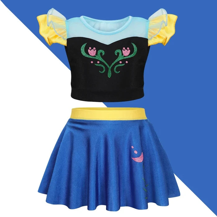 Anna SWim / Size120(4T)
