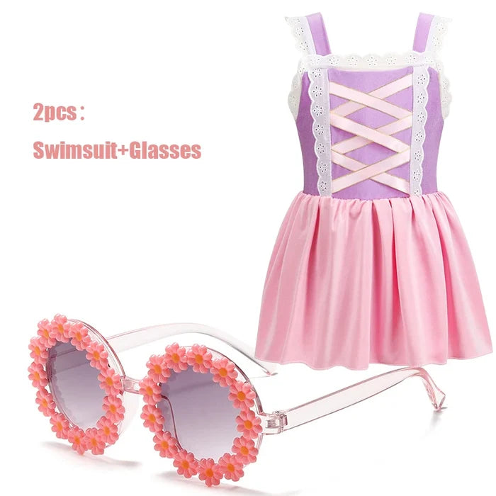 Rapunzel Set 1 / Size120(4T)