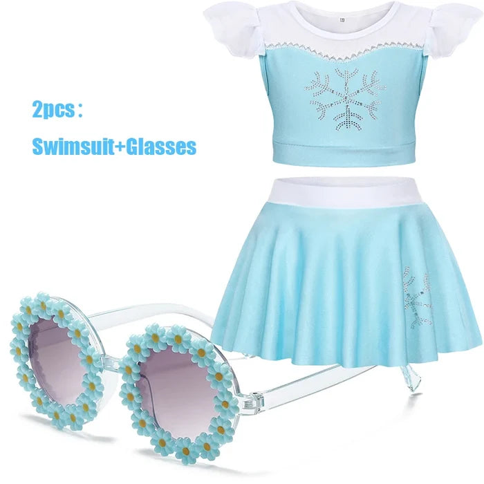 Elsa Set 1 1 / Size140(7-8T)