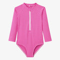 3 quarters swimsuit / 6y