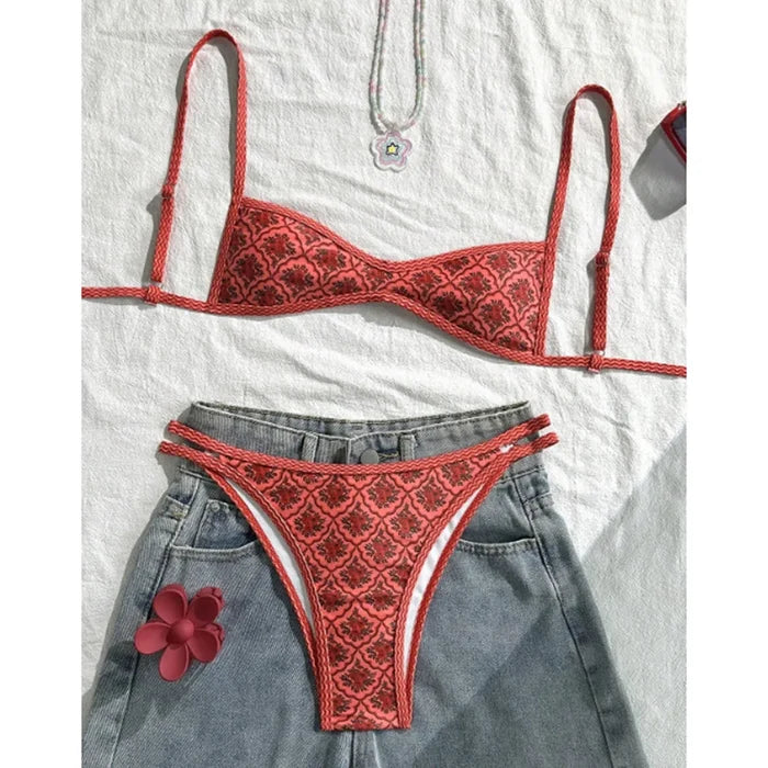 Red Flower / S