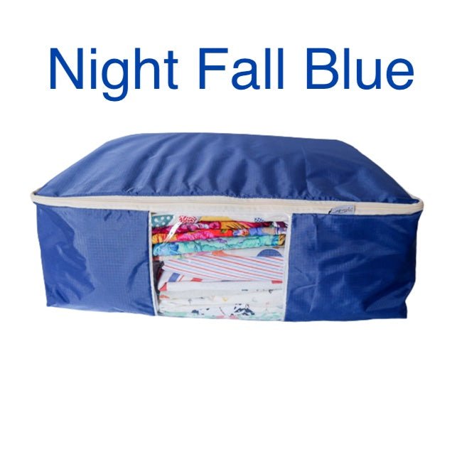 Night Fall Blue
