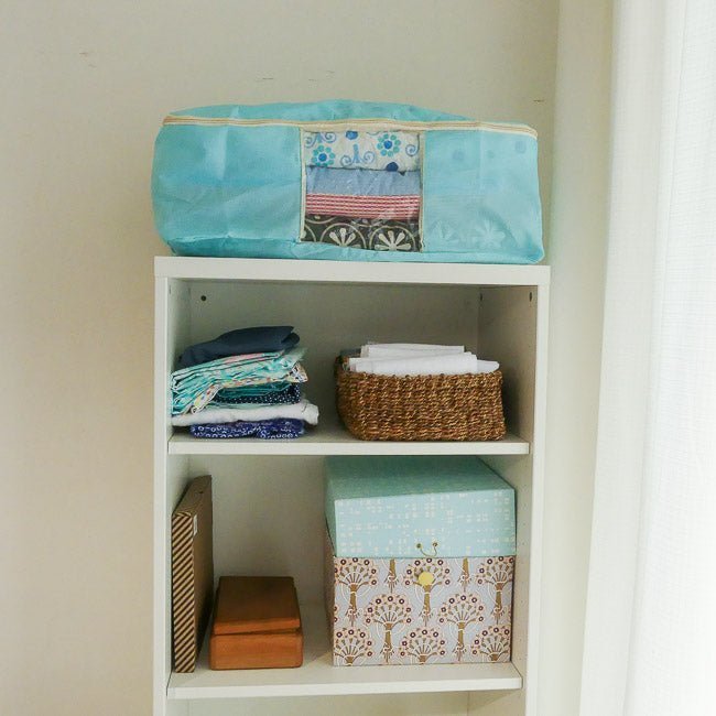 Quilt Storage Bags - 9 Pack - Large Size - MadamSew