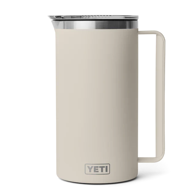 Rambler 64 oz Pitcher Cape Taupe