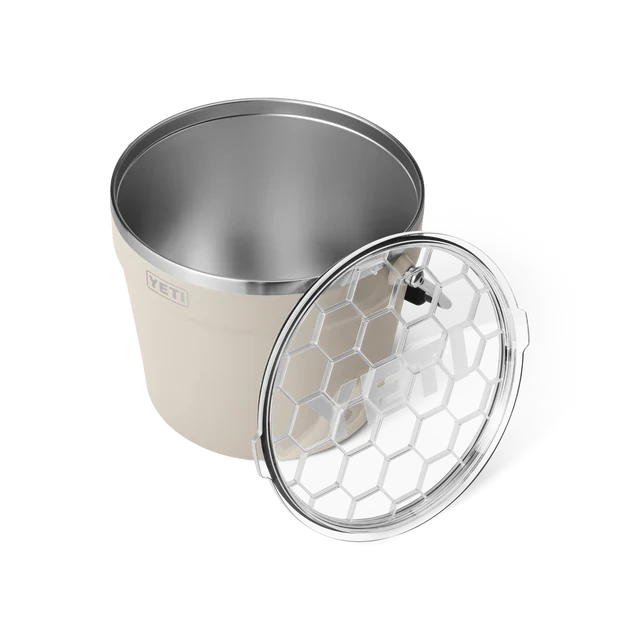 Rambler Beverage Bucket Cape Taupe