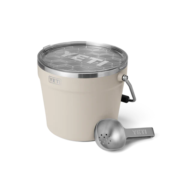 Rambler Beverage Bucket Cape Taupe